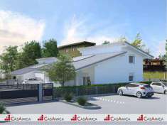 Foto Villa in Vendita, 4 Locali, 174 mq, Palosco