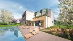 Foto Villa in Vendita, 4 Locali, 200 mq, Lurago Marinone
