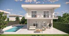 Foto Villa in Vendita, 4 Locali, 207 mq, Manerba del Garda