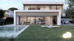 Foto Villa in Vendita, 4 Locali, 335 mq, Moniga del Garda