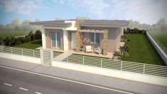 Foto Villa in Vendita, 5 Locali, 153,84 mq, Roccafranca