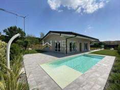 Foto Villa in Vendita, 5 Locali, 155 mq, Puegnago sul Garda