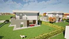 Foto Villa in Vendita, 5 Locali, 186 mq, Varese