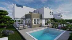 Foto Villa in Vendita, 5 Locali, 210 mq, Palermo