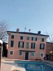 Foto Villa in Vendita, 5 Locali, 616 mq, Brescia (San Polo)