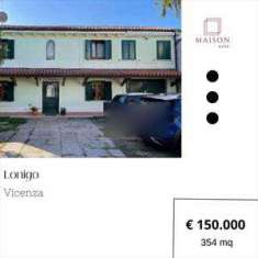 Foto Villa in Vendita, 6,5 Locali, 135 mq, Lonigo