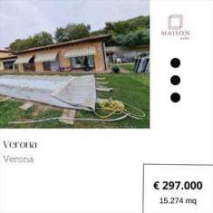 Foto Villa in Vendita, 6,5 Locali, 367 mq, Verona