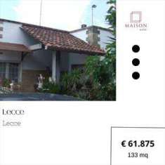 Foto Villa in Vendita, 6 Locali, 133 mq, Lecce