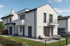 Foto Villa in Vendita, 6 Locali, 170 mq, Malnate