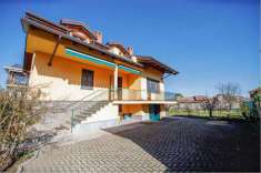 Foto Villa in Vendita, 6 Locali, 263 mq, Volpiano