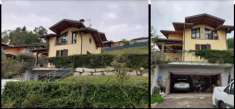 Foto Villa in Vendita, pi di 6 Locali, 182 mq, Laveno Mombello