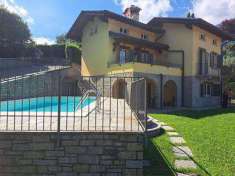 Foto Villa in Vendita, pi di 6 Locali, 200 mq, Menaggio
