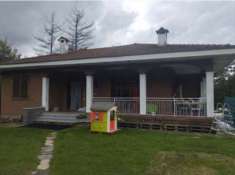 Foto Villa in Vendita, pi di 6 Locali, 208,31 mq, Brinzio