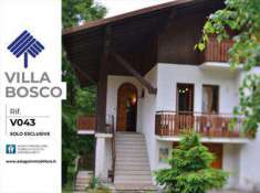 Foto Villa in Vendita, pi di 6 Locali, 250 mq (Mezzaselva)