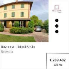 Foto Villa in Vendita, pi di 6 Locali, 301 mq, Ravenna (Lido di Savi