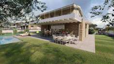 Foto Villa in Vendita, pi� di 6 Locali, 330 mq, Moniga del Garda