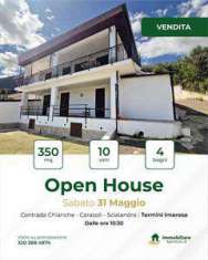 Foto Villa in Vendita, pi di 6 Locali, 350 mq, Termini Imerese