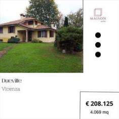 Foto Villa in Vendita, pi di 6 Locali, 366 mq, Dueville