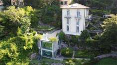 Foto Villa in Vendita, pi di 6 Locali, 380 mq, Faggeto Lario