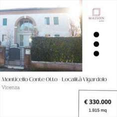 Foto Villa in Vendita, pi di 6 Locali, 414 mq, Monticello Conte Otto
