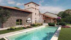 Foto VILLA in Vendita, pi di 6 Locali, 490 mq, CASSOLA