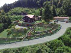 Foto Villa in Vendita, pi di 6 Locali, 490 mq (Pergine Valsugana)