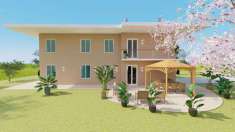 Foto Villa in Vendita, pi di 6 Locali, 500 mq, Castelfidardo (San Ro