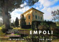 Foto Villa in Vendita, pi di 6 Locali, 550 mq (Empoli)