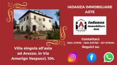 Foto Villa in Vendita, pi di 6 Locali, 590 mq, Arezzo