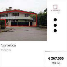 Foto Villa in Vendita, pi di 6 Locali, 629 mq, Marostica