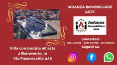 Foto Villa in Vendita, pi di 6 Locali, 635 mq, Benevento