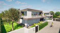 Foto Villa in vendita a Abano Terme - 4 locali 260mq