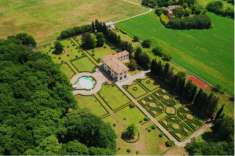 Foto Villa in vendita a Abbadia a Isola - Monteriggioni 1022 mq  Rif: 1360280