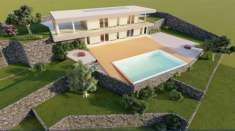 Foto Villa in vendita a Aci Castello