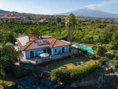 Foto Villa in vendita a Aci Catena
