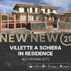Foto Villa in vendita a Aci Catena