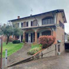 Foto Villa in vendita a Agrate Brianza - 12 locali 532mq