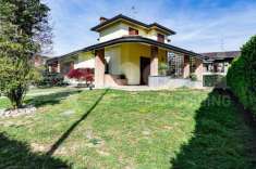 Foto Villa in vendita a Agrate Brianza