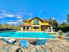 Foto Villa in vendita a Agrate Conturbia