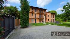 Foto Villa in vendita a Agrate Conturbia