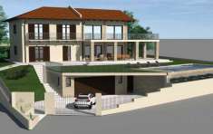 Foto Villa in vendita a Alba