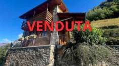 Foto Villa in vendita a Albaredo Per San Marco