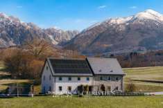 Foto Villa in vendita a Alpago