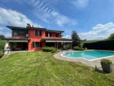Foto Villa in vendita a Alseno - 15 locali 800mq