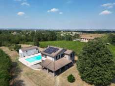 Foto Villa in vendita a Alseno