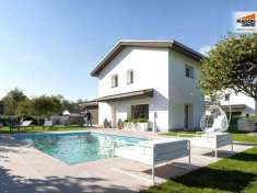 Foto Villa in vendita a Altavilla Vicentina - 5 locali 210mq