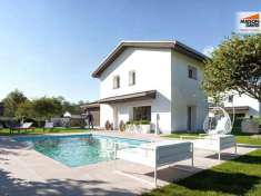 Foto Villa in vendita a Altavilla Vicentina