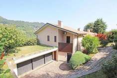 Foto Villa in vendita a Alzano Lombardo - 7 locali 428mq