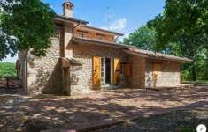 Foto Villa in vendita a Ancaiano - Sovicille 300 mq  Rif: 1039193
