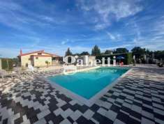 Foto Villa in vendita a Andria - 6 locali 216mq